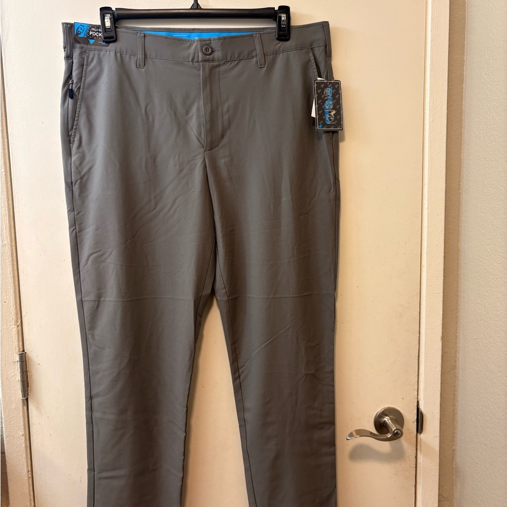 Abound Men's Charcoal Chinos